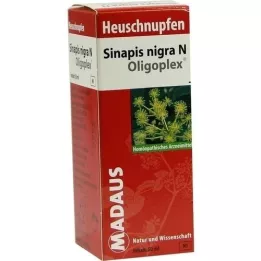 SINAPIS NIGRA N Oligoplex Heu Liquidum, 50 ml