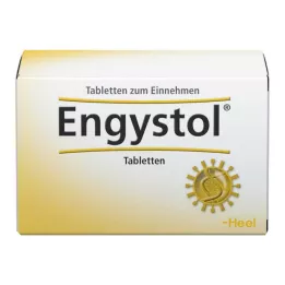 ENGYSTOL Comprimés, 50 pièces