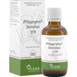 PFLÜGERPLEX Dolichos 119 gouttes, 50 ml