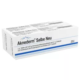 AKNEDERM Pommade New, 60 g