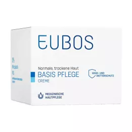 EUBOS CRÈME, 100 ml