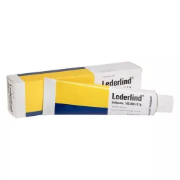 LEDERLIND Pâte cicatrisante, 100 g