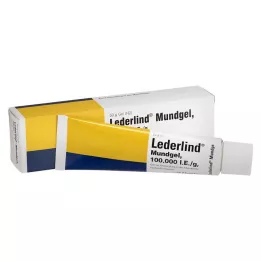 LEDERLIND Gel buccal, 50 g