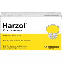 HARZOL Gélules dures, 200 pièces