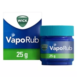WICK Pommade froide VapoRub, 25 g
