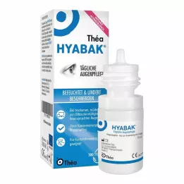 HYABAK Collyre, 10 ml