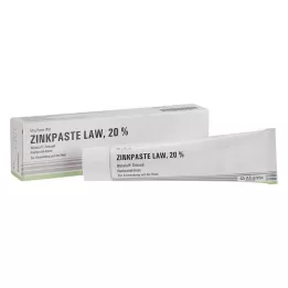 ZINKPASTE LOI, 50 g