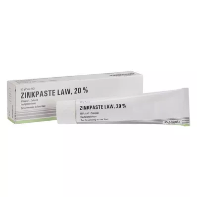 ZINKPASTE LOI, 50 g