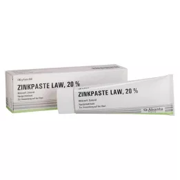 ZINKPASTE DROIT, 100 g