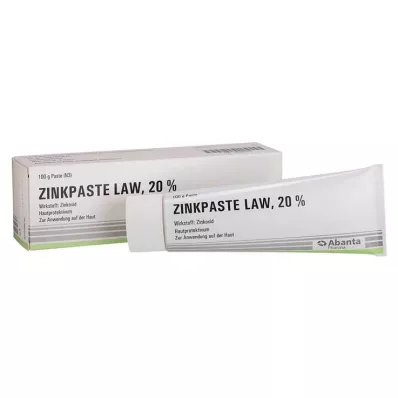ZINKPASTE DROIT, 100 g ZINKPASTE DROIT, 100 g