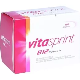 VITASPRINT B12 Capsules, 100 pc