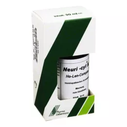 NEURI-CYL N HO-LEN-COMPLEX DROP, 30 ml
