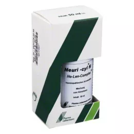 NEURI-CYL N Ho-Len-Complex gouttes, 50 ml