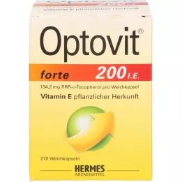 OPTOVIT Forte Capsules, 270 pc