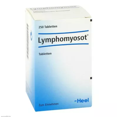 LYMPHOMYOSOT Comprimés, 250 pièces