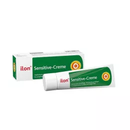 ILON Crème Sensitive, 50 ml
