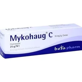 MYKOHAUG C CRAME, 25 g