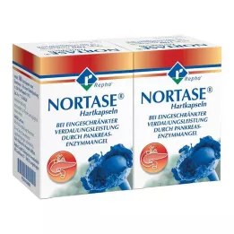 NORTASE gélules, 200 pièces