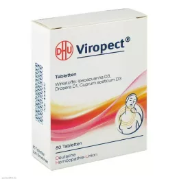 VIROPECT Comprimés, 80 pièces
