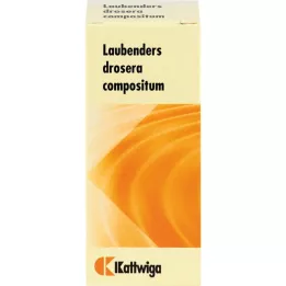 LAUBENDERS Drosera Composittum Drops, 50 ml