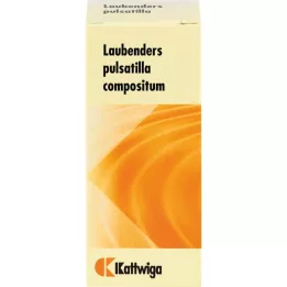 LAUBENDERS Pulsatilla Composittum Drop, 100 ml