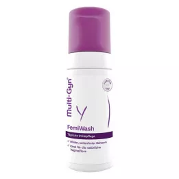 MULTI-GYN Mousse FemiWash, 100 ml