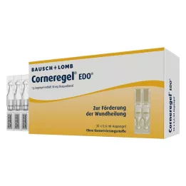 CORNEREGEL EDO Gel pour les yeux, 30X0,6 ml