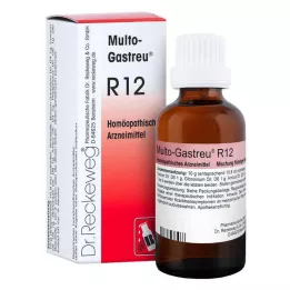MULTO-GASTREU Mélange R12, 50 ml