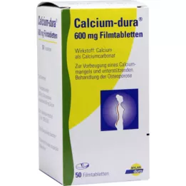 Calcium Dura, 50 pc