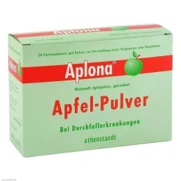 APLONA Poudre, 20 pièces
