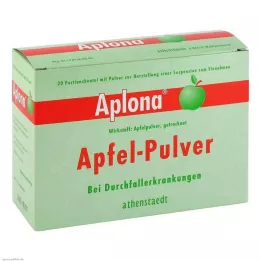 APLONA Pulver, 5x20 pc