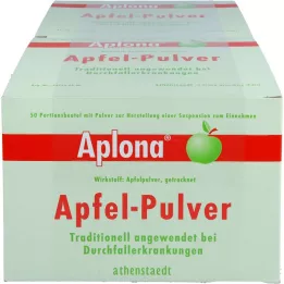 APLONA Poudre, 2X50 pcs