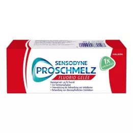SENSODYNE Gelée au fluorure ProSchmelz, 25 g
