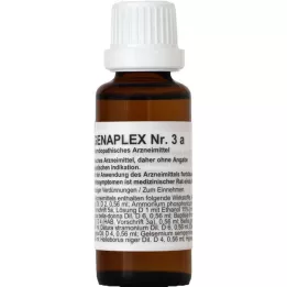 REGENAPLEX n ° 3 Drops CN, 30 ml