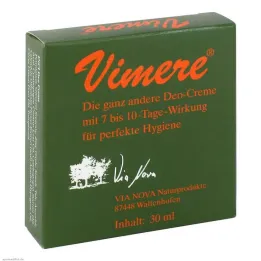 Crème déodorante Vimere, 30 ml