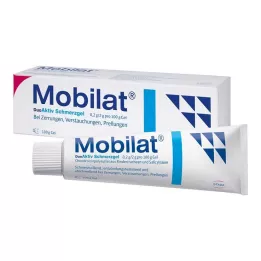 MOBILAT Duoaktiv Gel antidouleur, 100 g