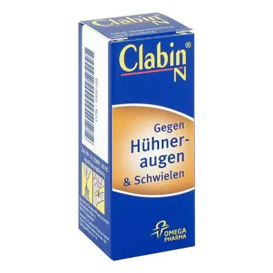 CLABIN Solution N, 8 g CLABIN Solution N, 8 g
