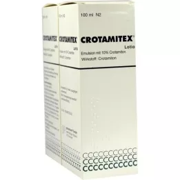 CROTAMITEX Lotion, 200 ml