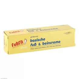 Crème Footfit, 150 ml