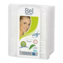 BEL PREMIUM Cotons-tiges, 300 pièces