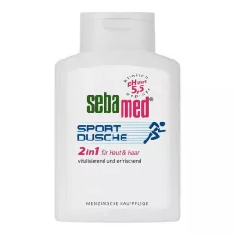 SEBAMED Douche sportive, 200 ml