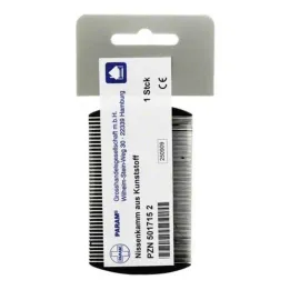 Peigne Nissen en plastique Param, 1 pièce