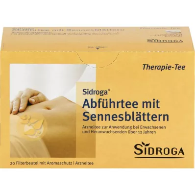 Sidroga Abführtee, 20 pc Sidroga Abführtee, 20 pc
