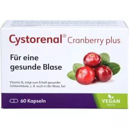 Cystorenal Cranberry Plus, 60 pc
