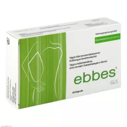 EBBES GLS Capsules, 60 pc