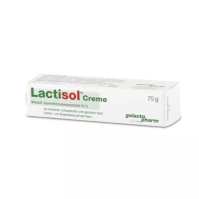 LACTISOL Crème, 75 g