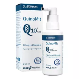 QUINOMIT Gouttes de liquide Q10, 50 ml