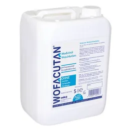 Lotion lavante médicinale Wofacutan, 5 l