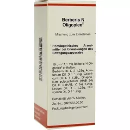 BERBERIS N Oligoplex Liquide, 50 ml