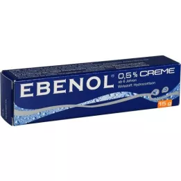 EBENOL 0,5% de crème, 15 g